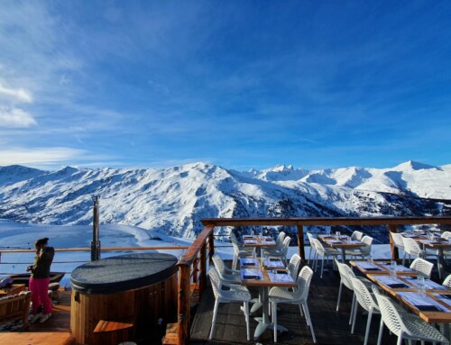 Comment fonctionne un bain nordique?